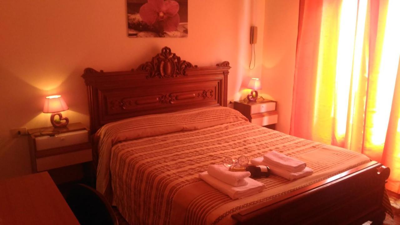 Hotel California Milazzo Exteriér fotografie