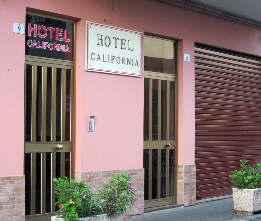 Hotel California Milazzo Exteriér fotografie