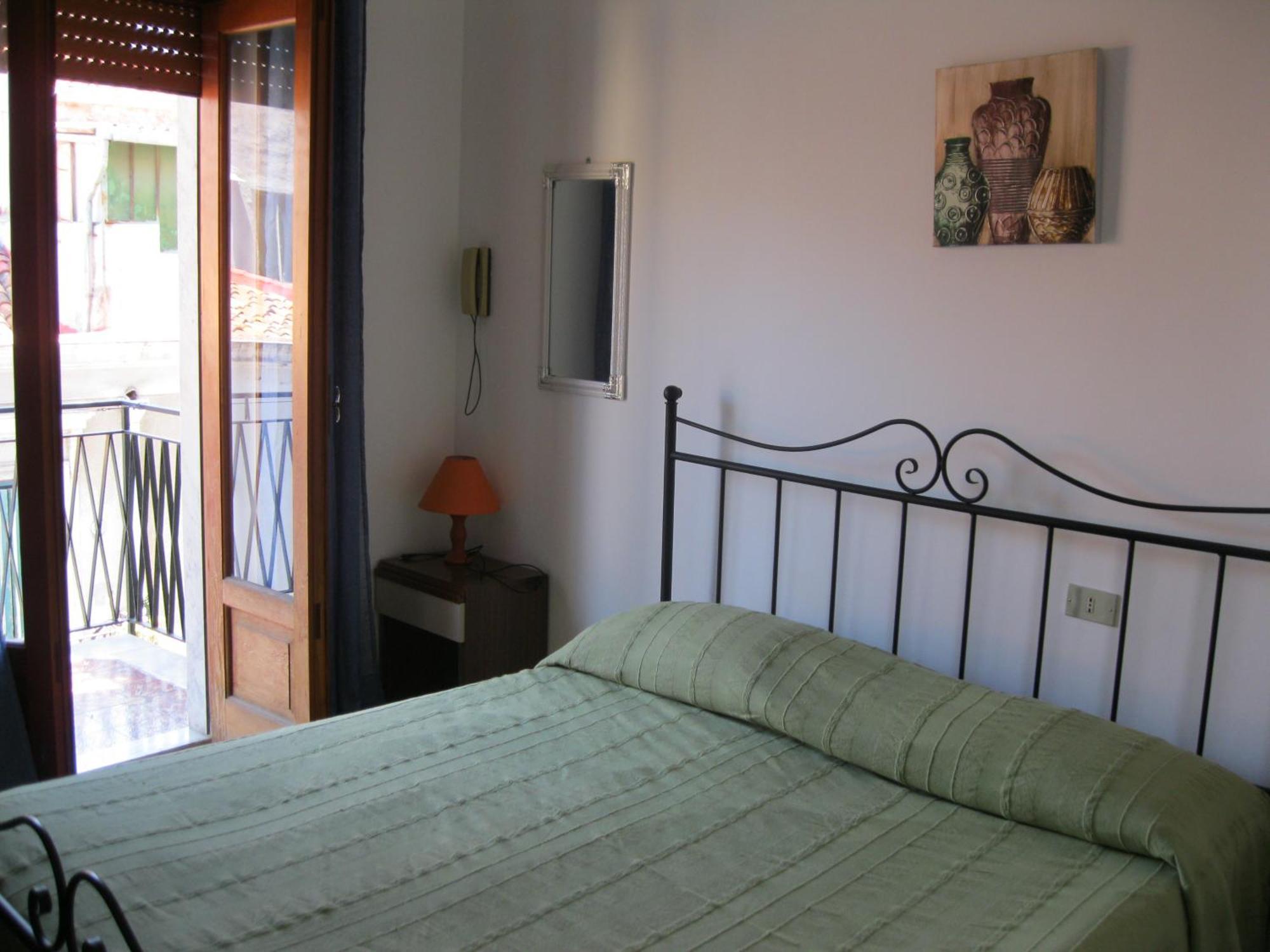 Hotel California Milazzo Pokoj fotografie