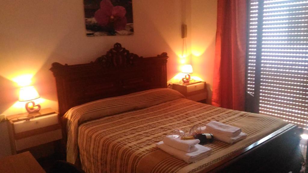 Hotel California Milazzo Exteriér fotografie