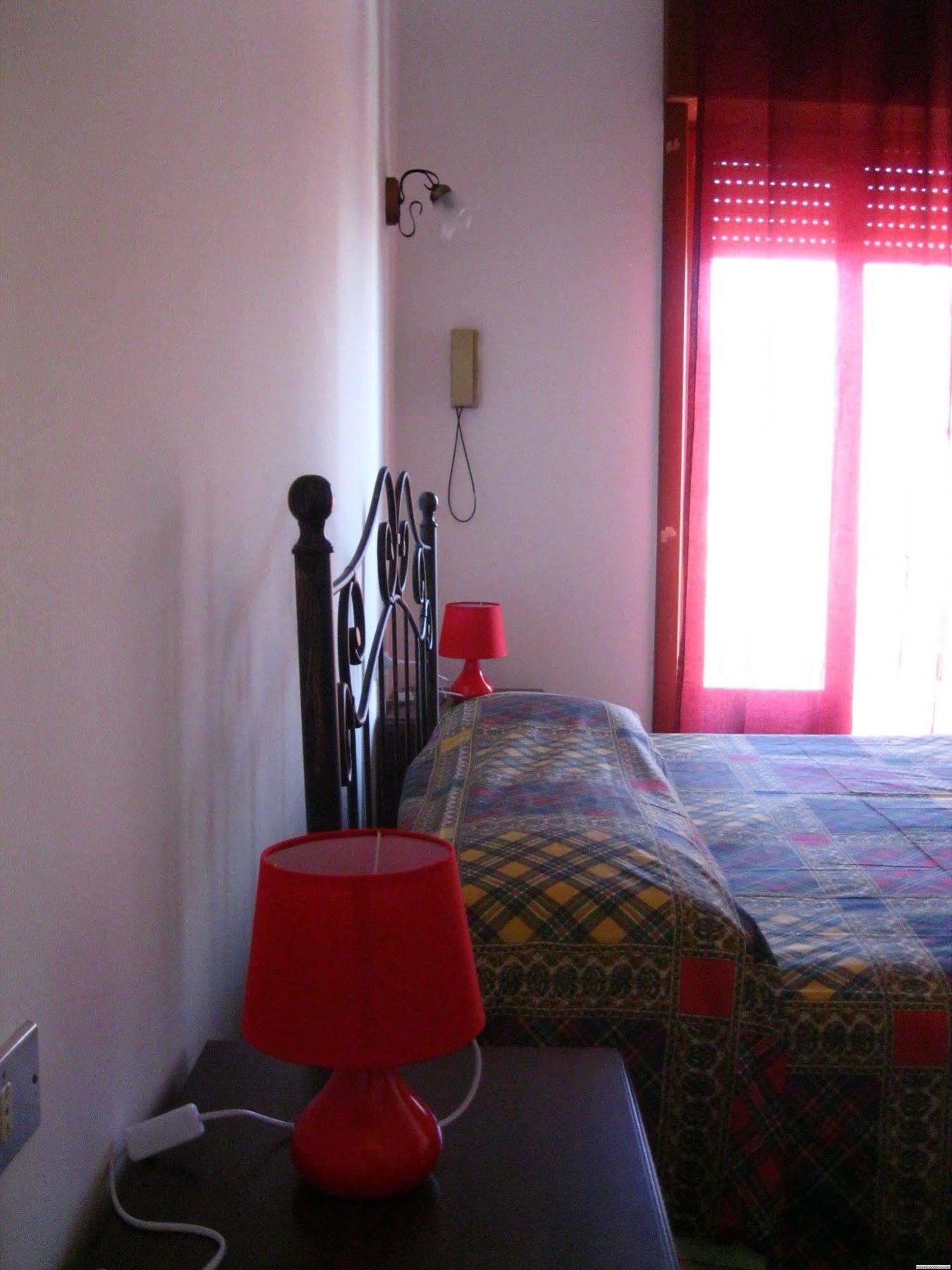 Hotel California Milazzo Exteriér fotografie