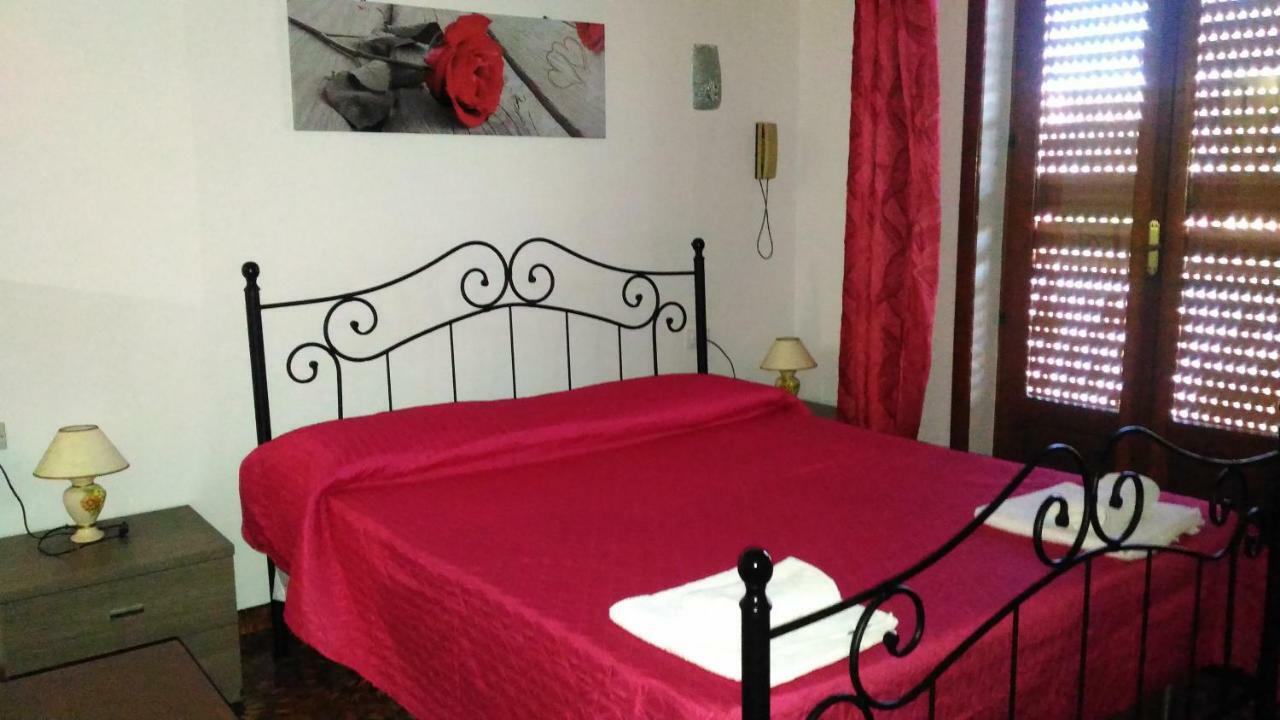 Hotel California Milazzo Exteriér fotografie